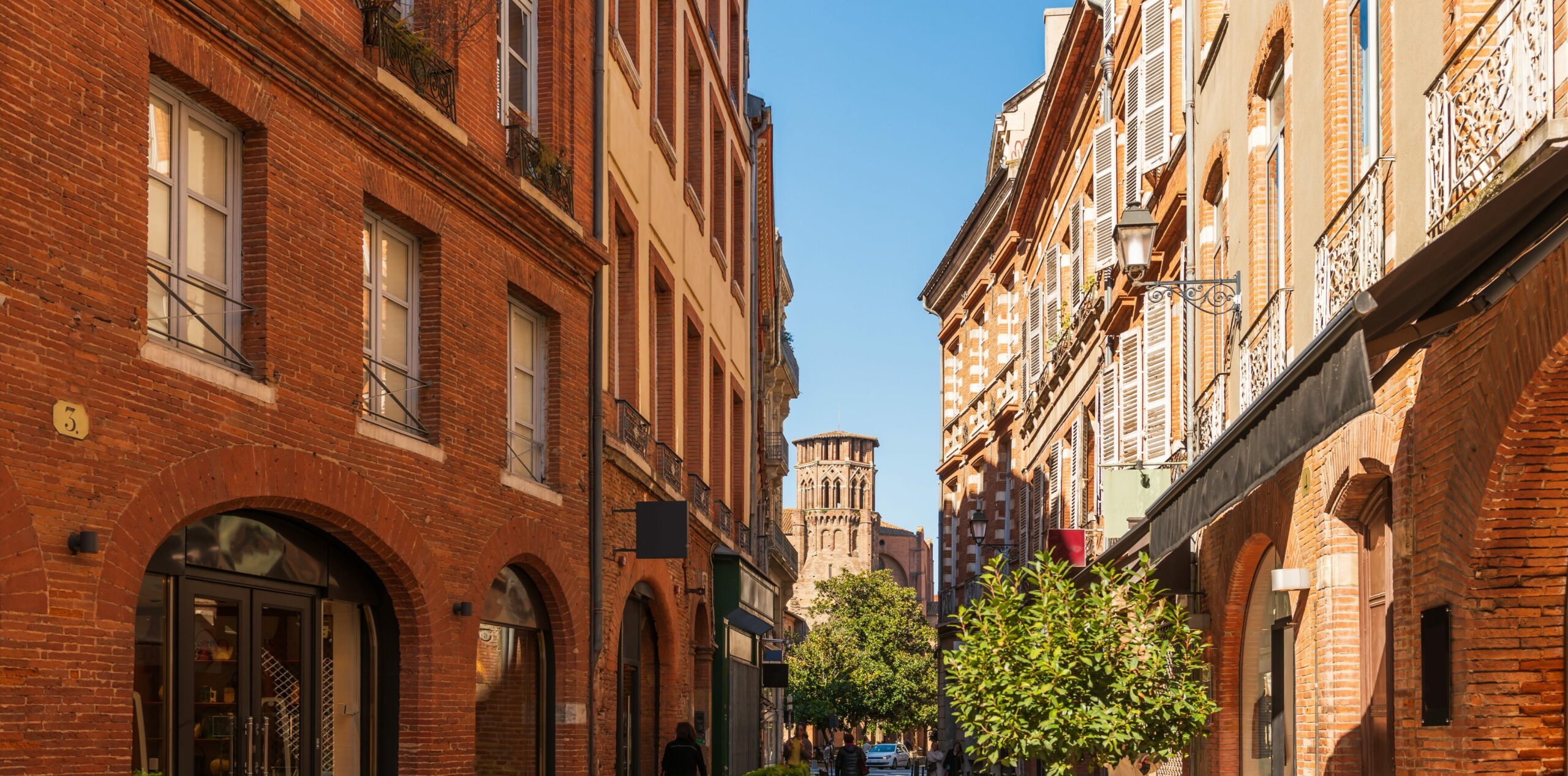 Rue du taur toulouse